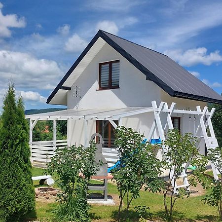 Domek Pod Holica Bieszczady Villa Ustrzyki Dolne Kültér fotó