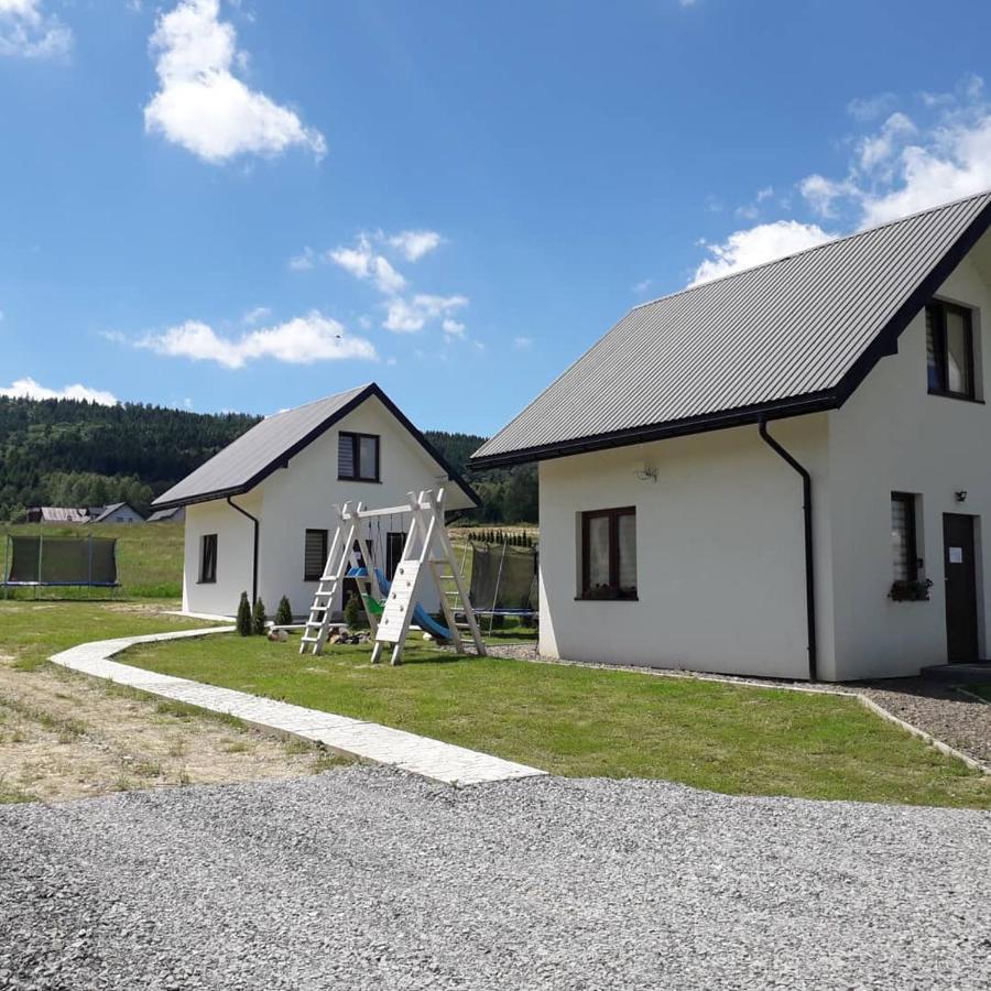 Domek Pod Holica Bieszczady Villa Ustrzyki Dolne Kültér fotó